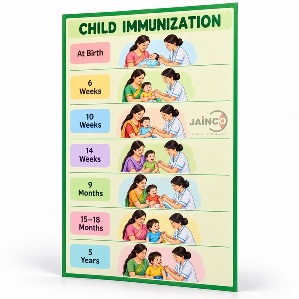 Immunization Chart